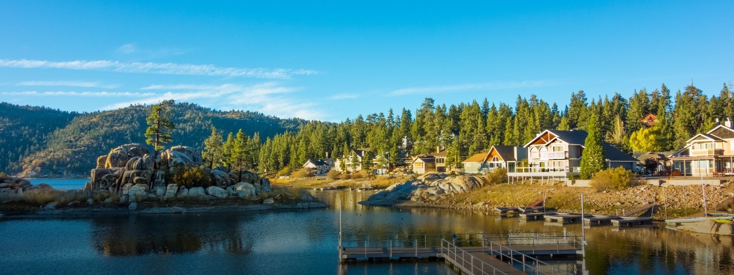 Find the Best Restaurants in Lake Arrowhead