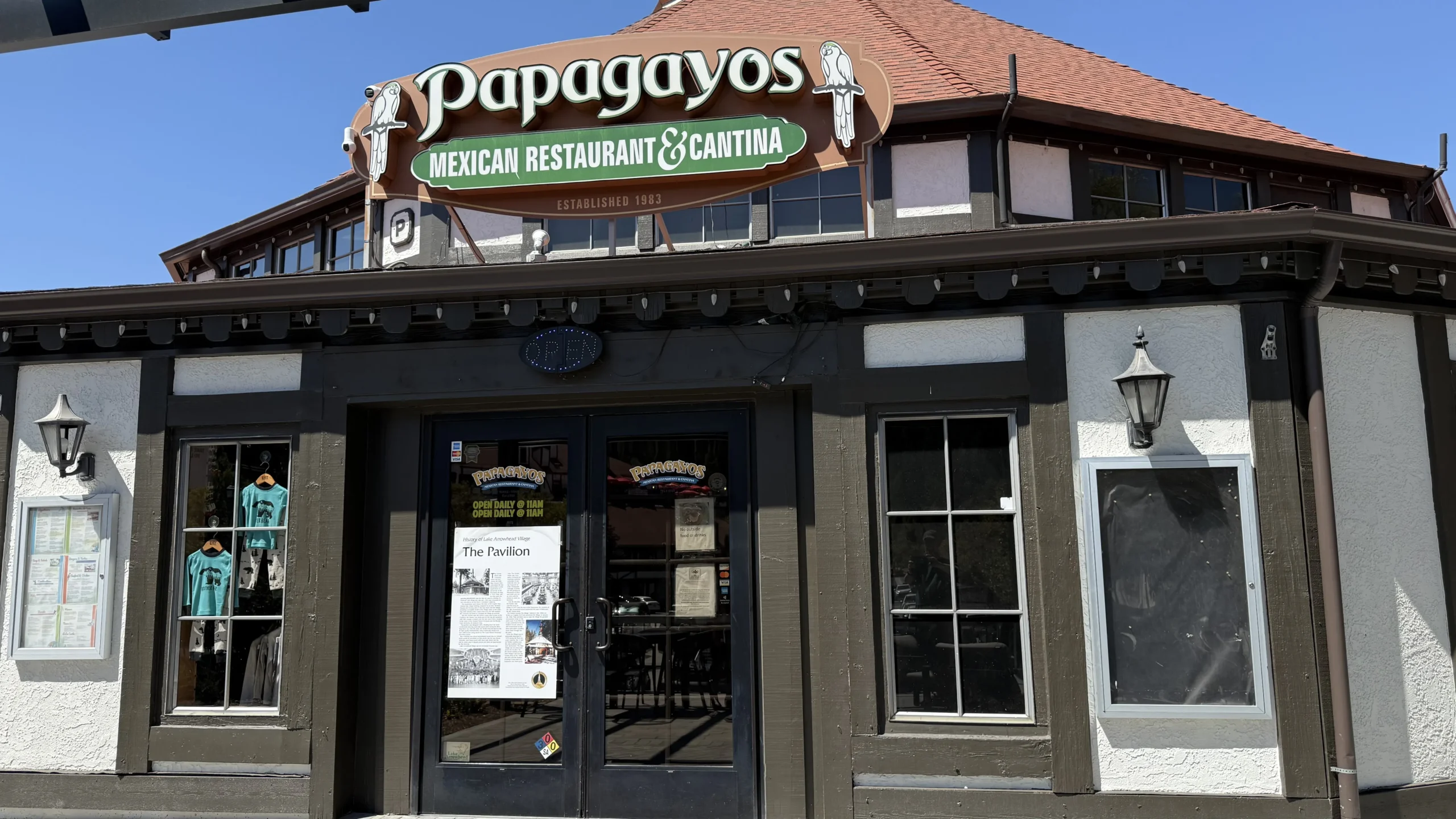 Papagayos Mexican Restaurant & Cantina Papagayos Mexican Restaurant & Cantina
