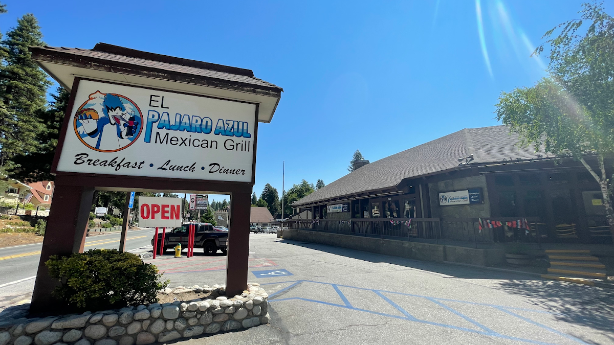 El Pájaro Azul Mexican Food