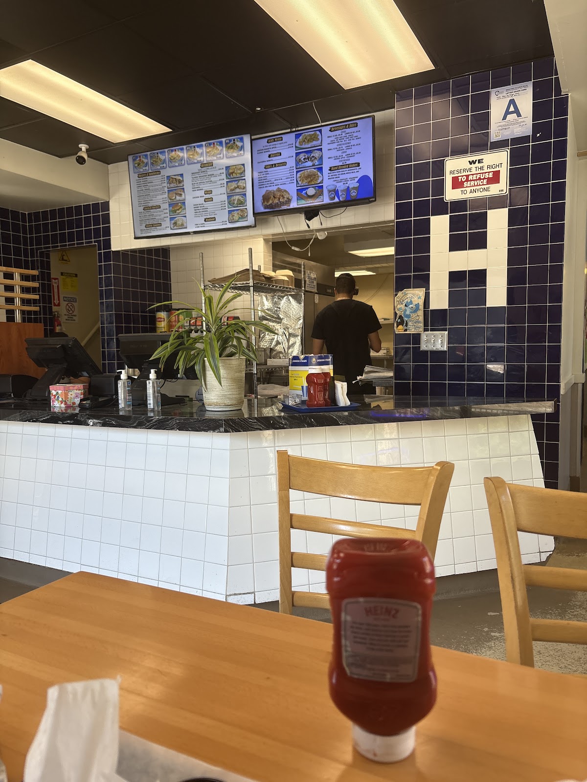 Blue Jay Burgers